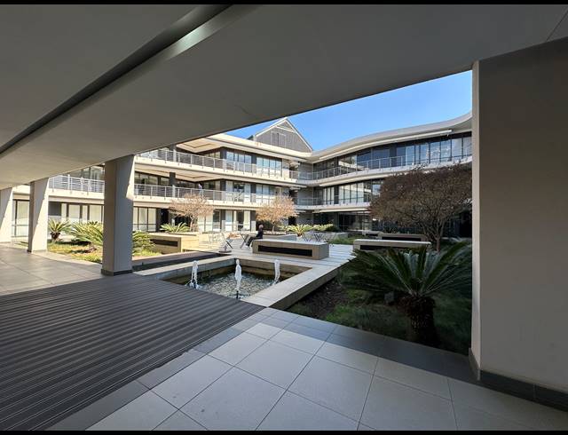 222.50M² OFFICE TO LET IN IRENE